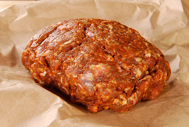 PORK CHORIZO