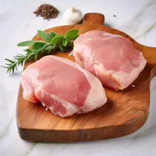 Boneless Skinless Chicken Thighs