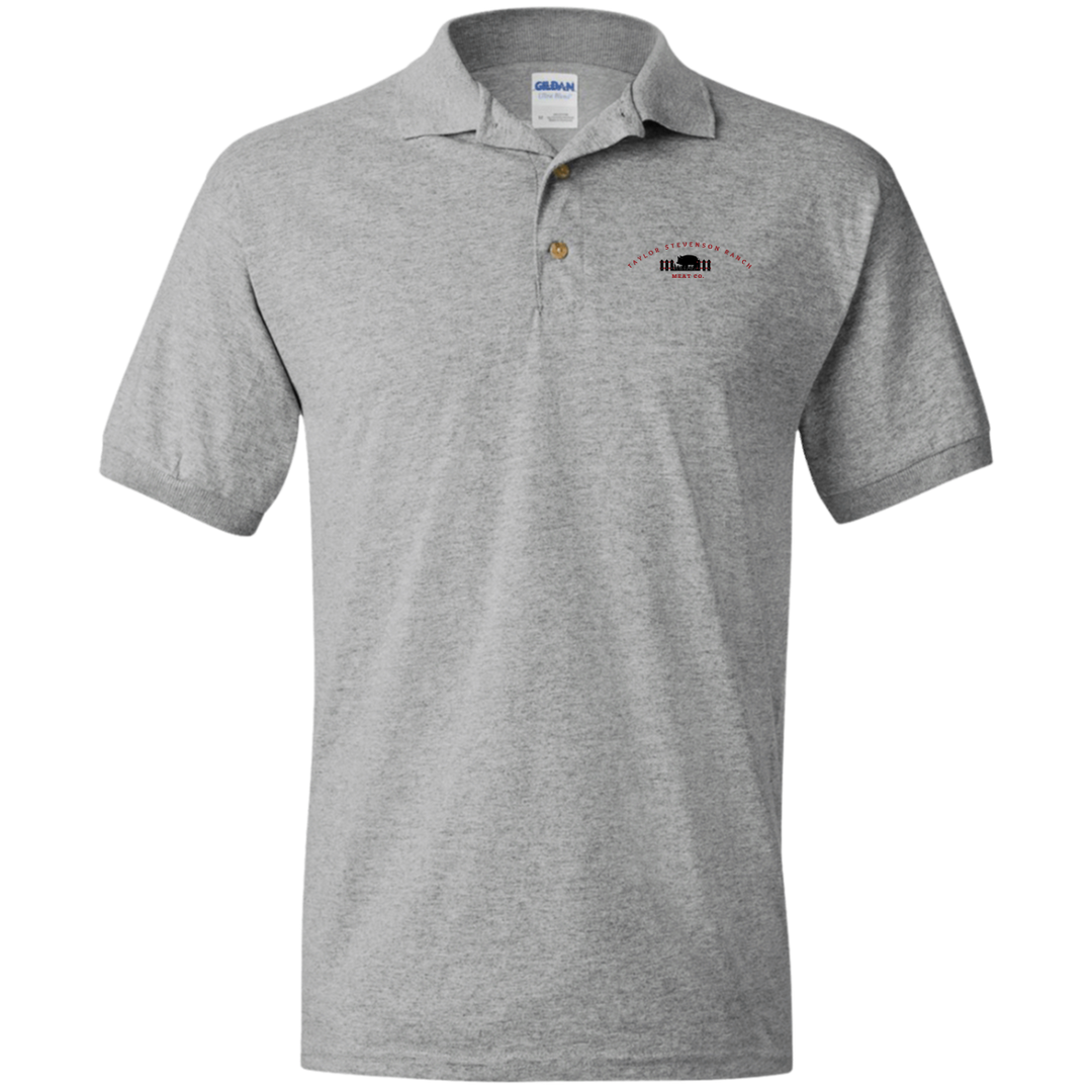 TSR Jersey Polo Shirt