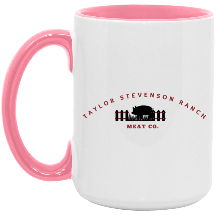 TSR 15oz. Accent Mug