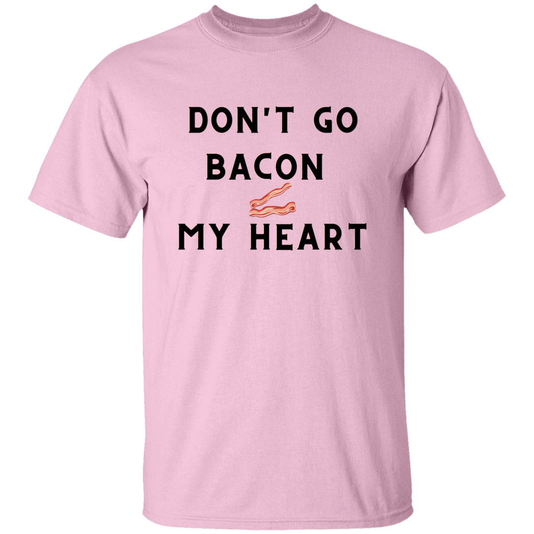 Don't Go Bacon My Heart