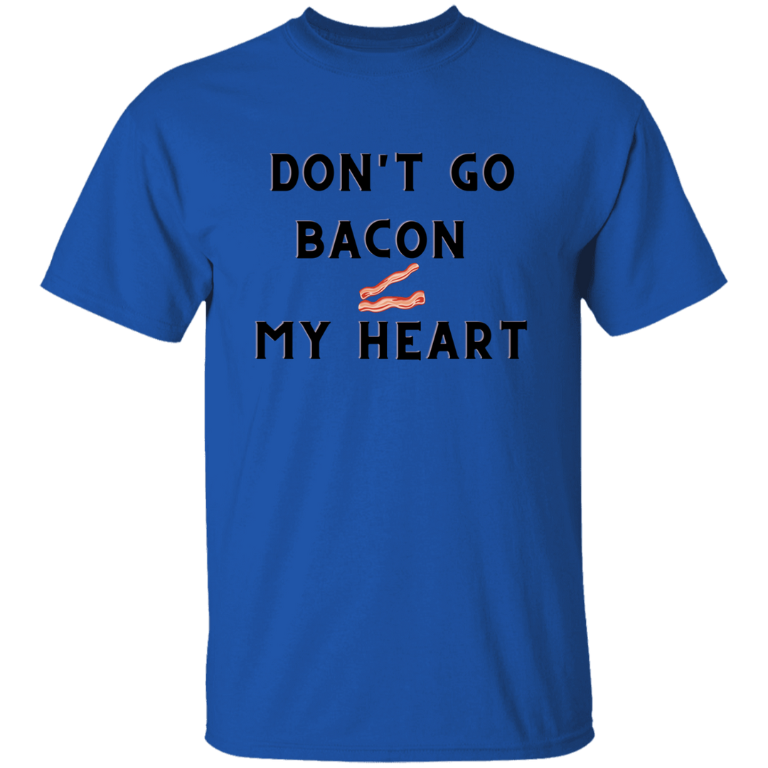 Don't Go Bacon My Heart