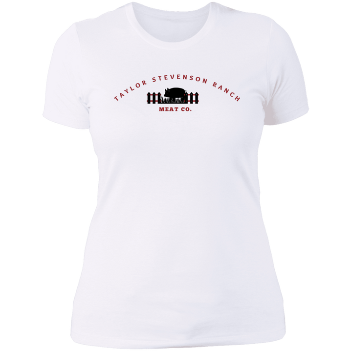 TSR Ladies' Boyfriend T-Shirt
