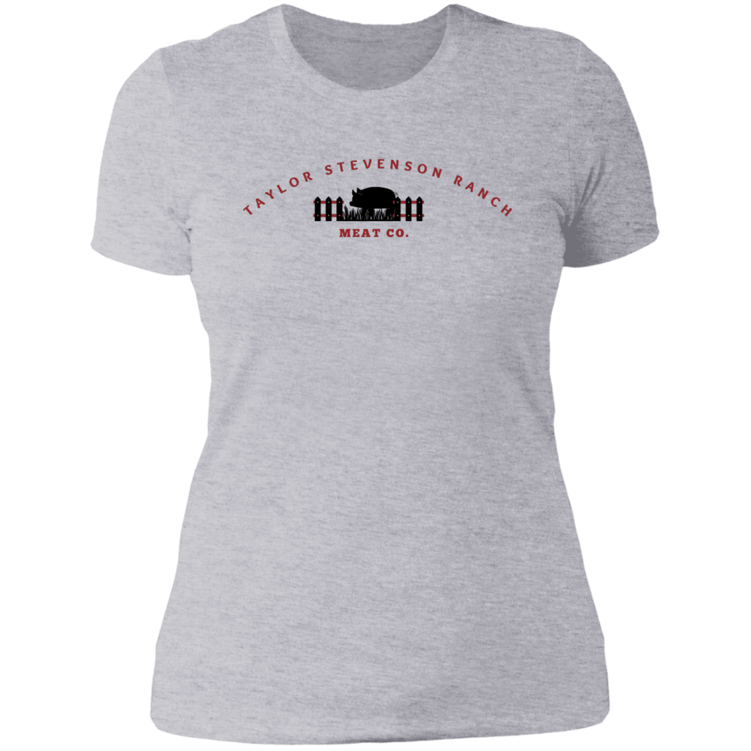 TSR Ladies' Boyfriend T-Shirt