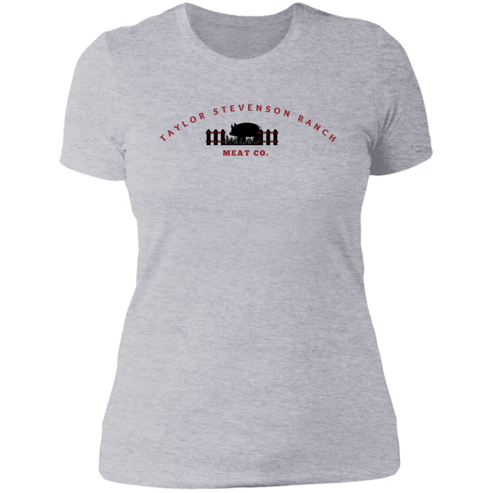 TSR Ladies' Boyfriend T-Shirt