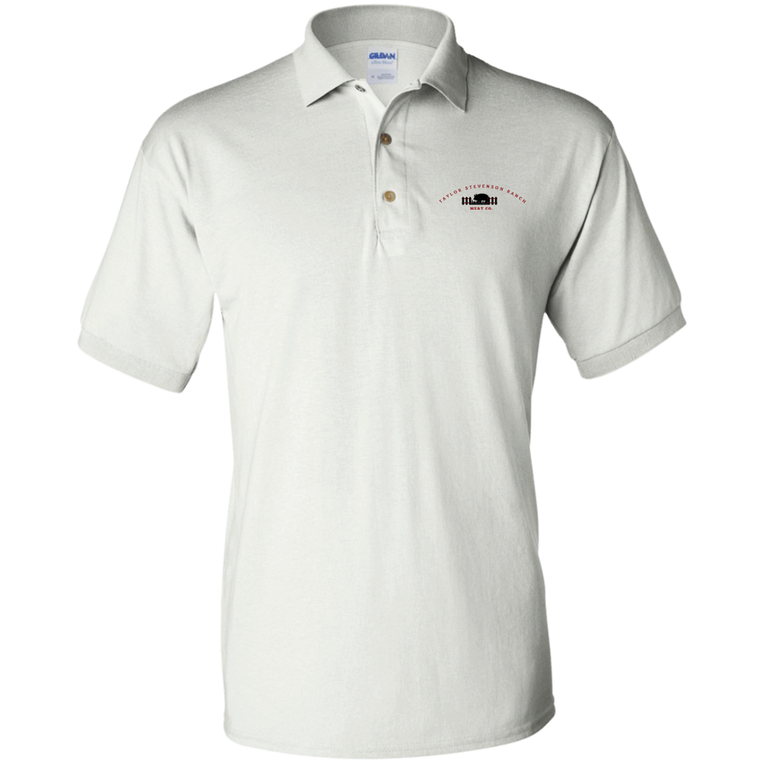 TSR Jersey Polo Shirt