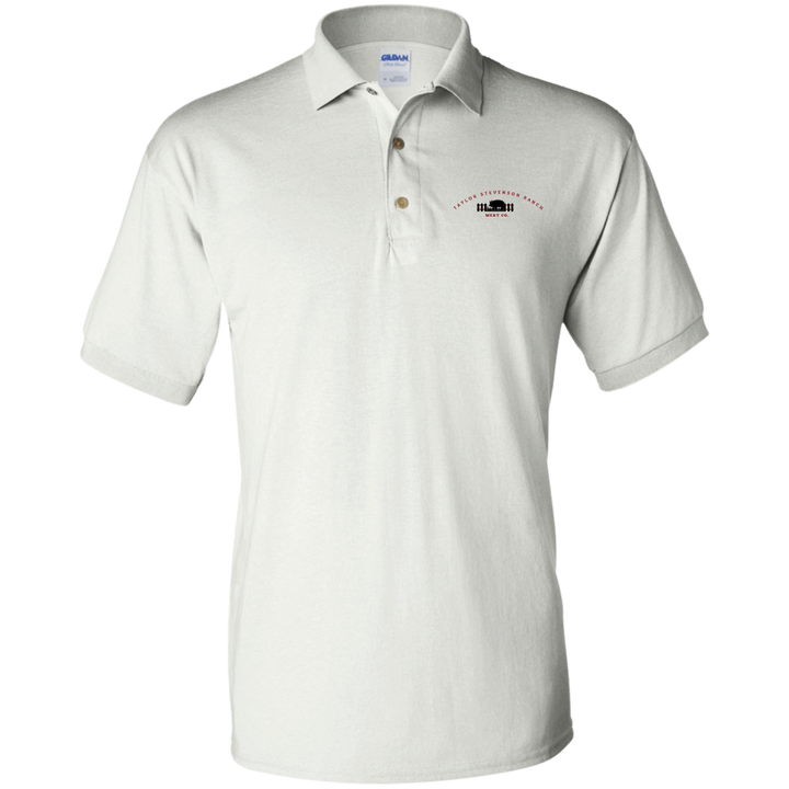 TSR Jersey Polo Shirt