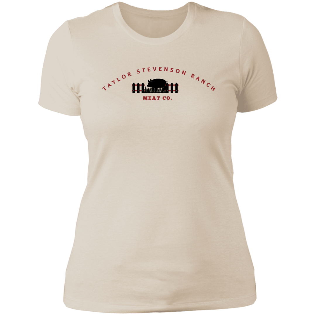 TSR Ladies' Boyfriend T-Shirt