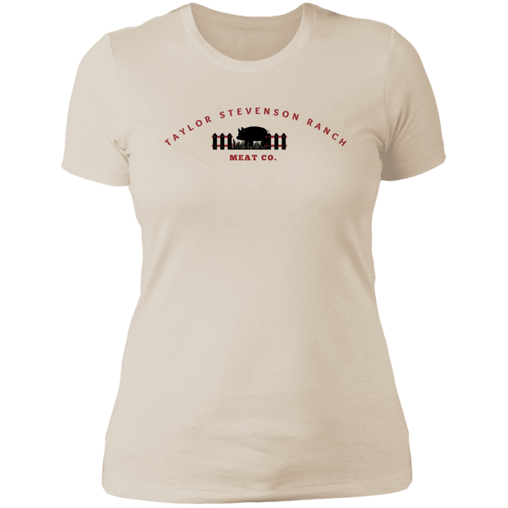 TSR Ladies' Boyfriend T-Shirt