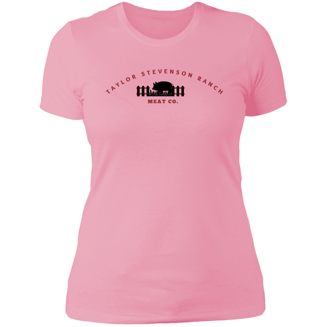 TSR Ladies' Boyfriend T-Shirt