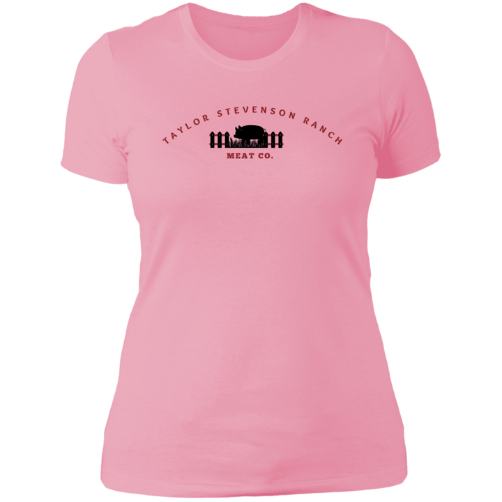 TSR Ladies' Boyfriend T-Shirt
