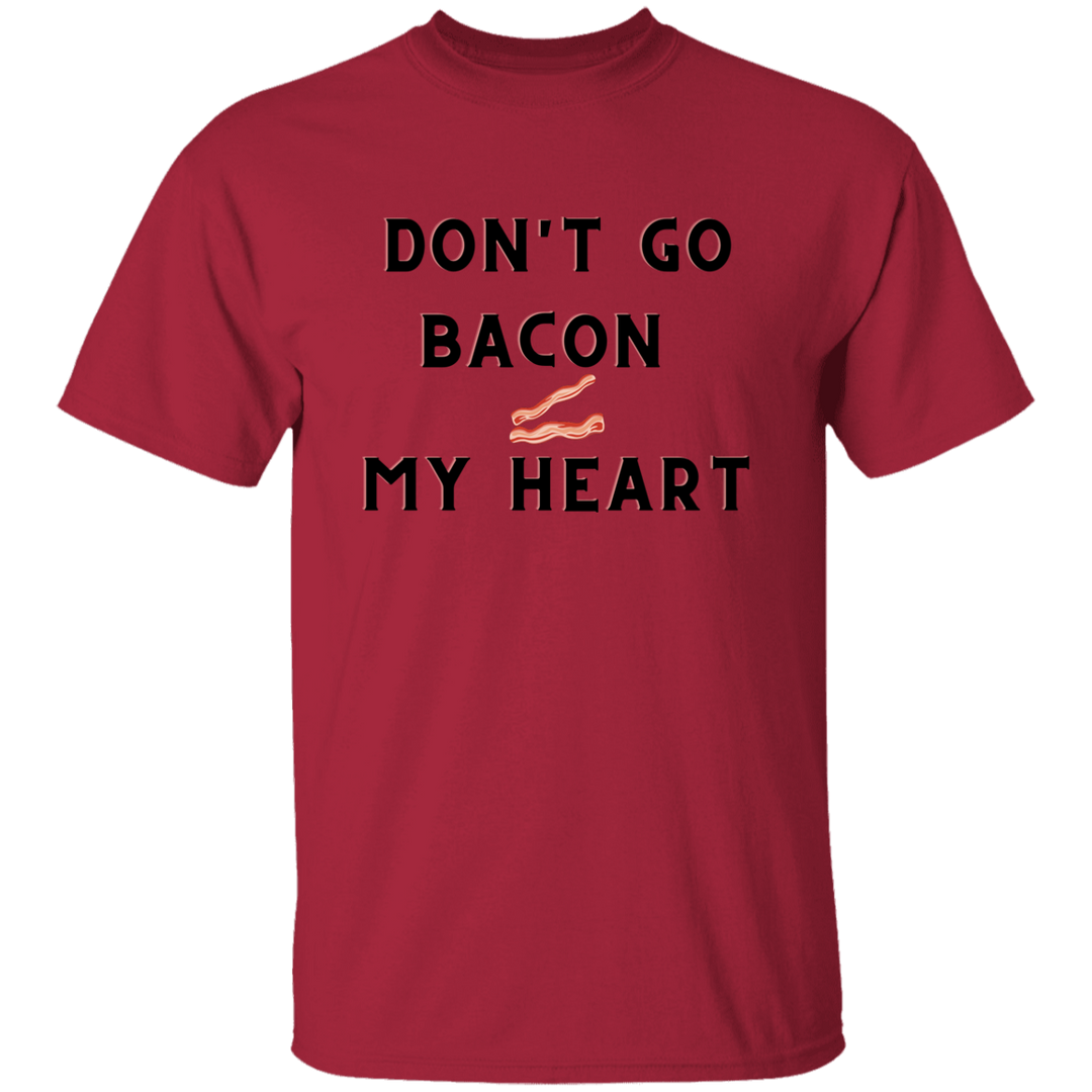 Don't Go Bacon My Heart