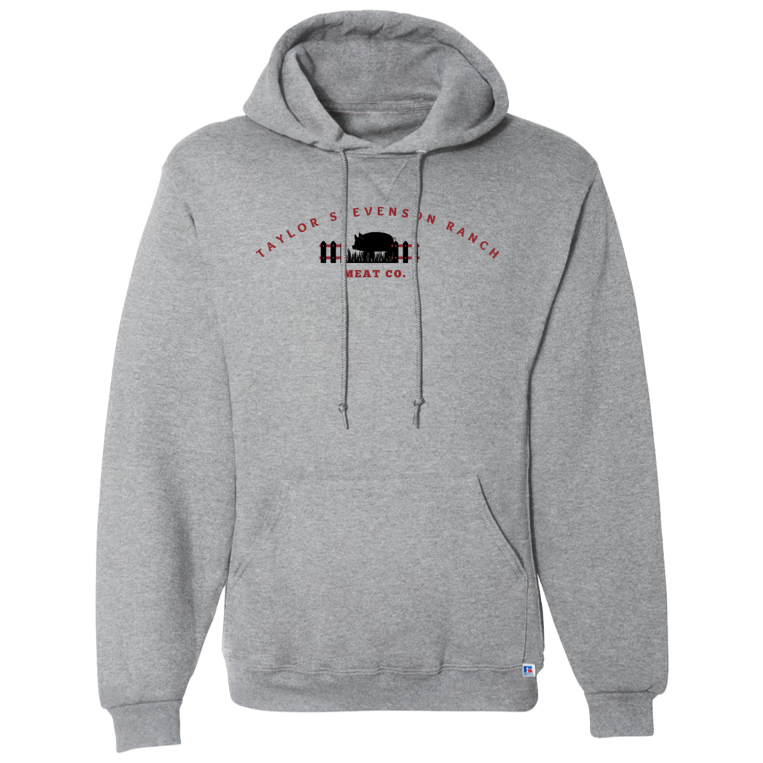 TSR Dri-Power Fleece Pullover Hoodie