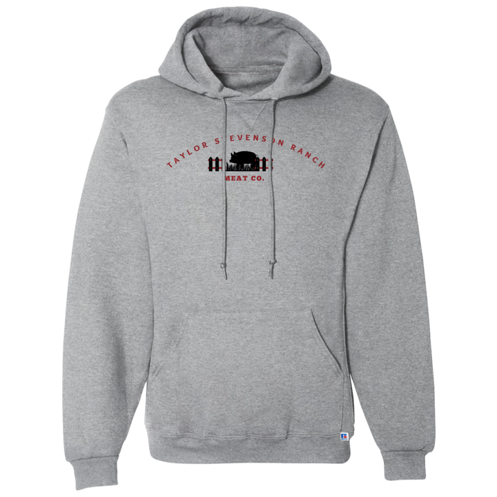 TSR Dri-Power Fleece Pullover Hoodie