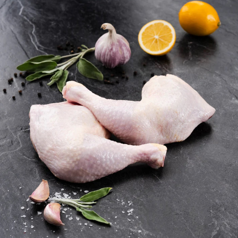CHICKEN LEG QUARTERS (2pc)