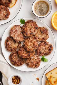 Pan Sausage