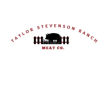 Taylor Stevenson Ranch Meat Co logo