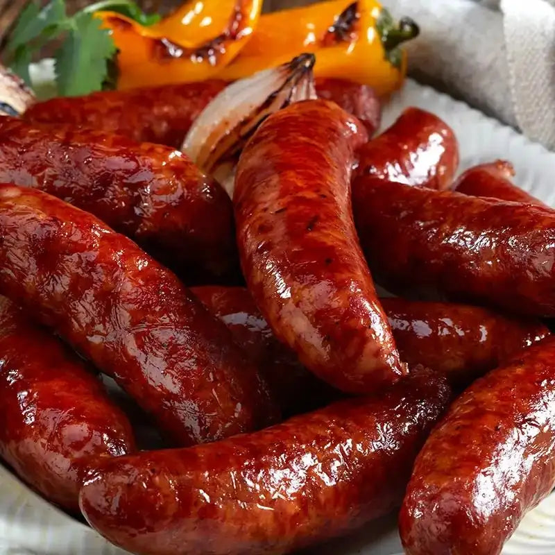 Pork and Beef Sausage - 4 Links
