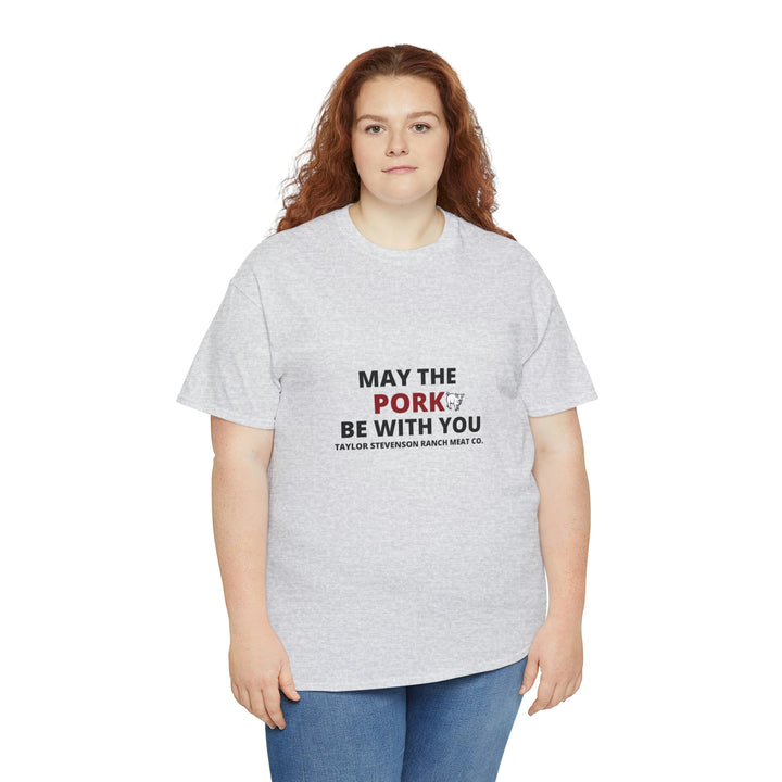 MAY THE PORK BE WITH YOU