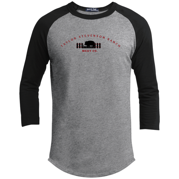 TSR Youth 3/4 Raglan Sleeve Shirt