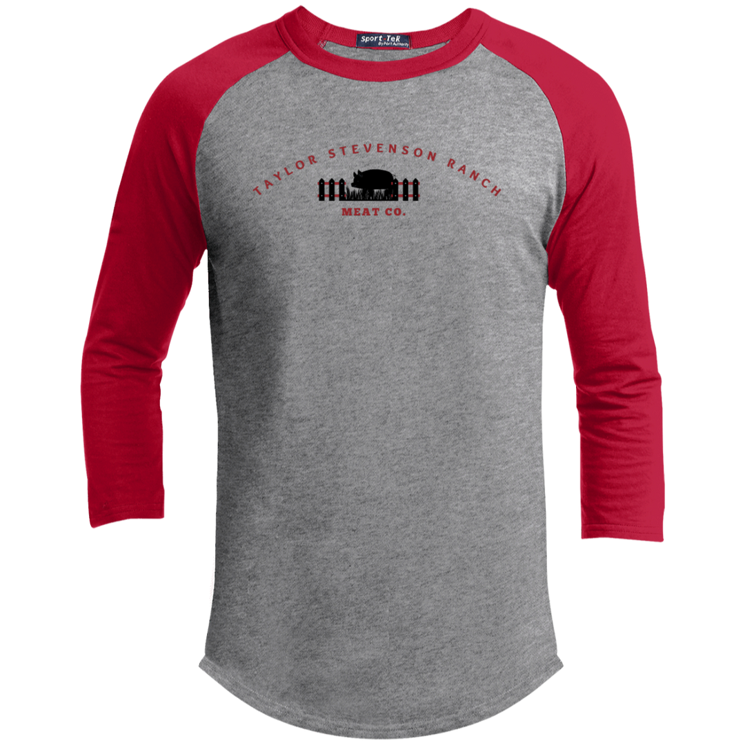 TSR Youth 3/4 Raglan Sleeve Shirt