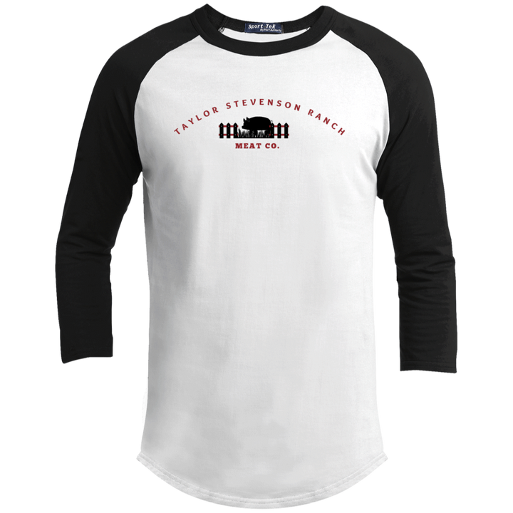 TSR Youth 3/4 Raglan Sleeve Shirt