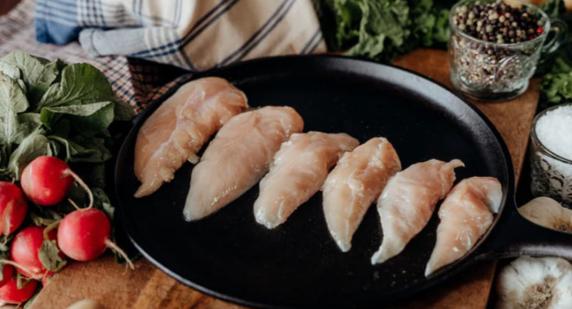 Chicken Breast Tenders