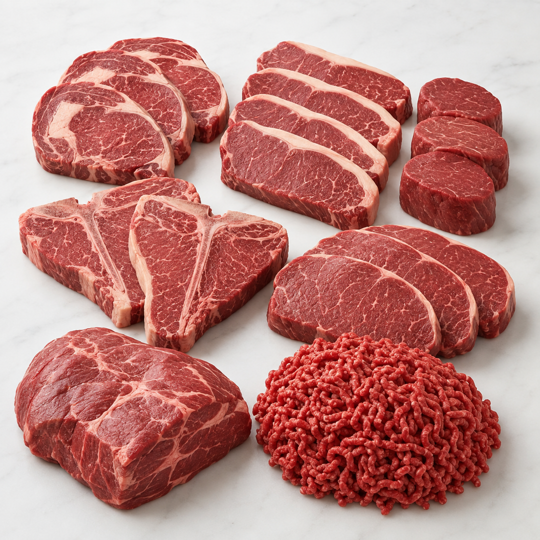 Major Taylor Beef Package