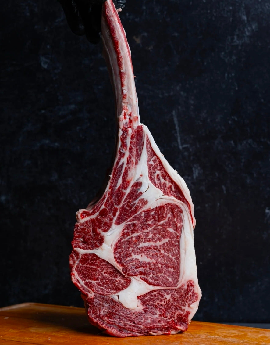 Angus Tomahawk Steak