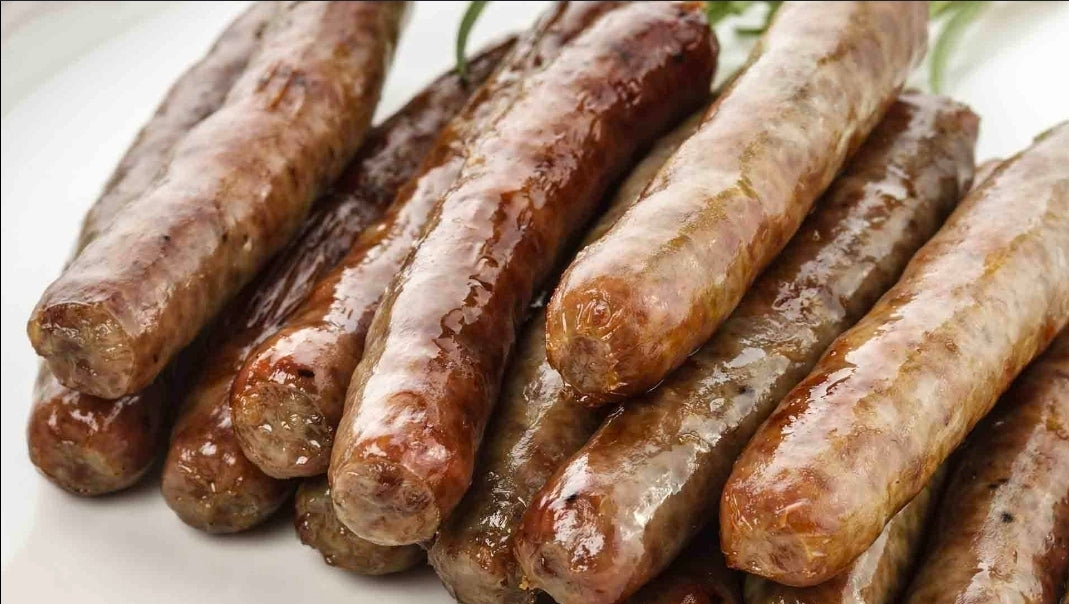 Beef Pencil Link Sausage